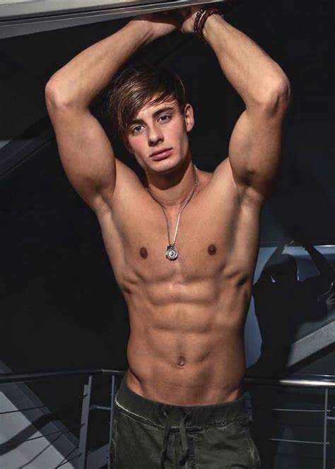 abs male model|handsome guys with abs.